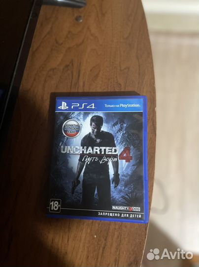 Игры для приставок ps4