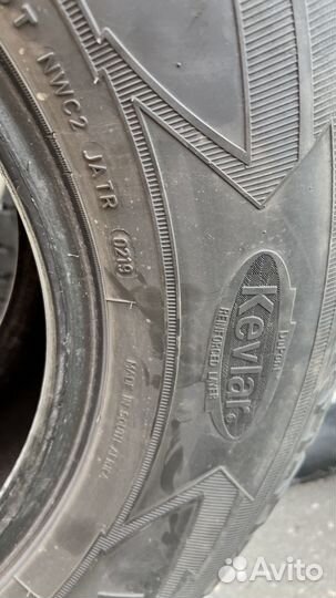 Goodyear Wrangler All-Terrain Adventure With Kevlar 265/70 R16