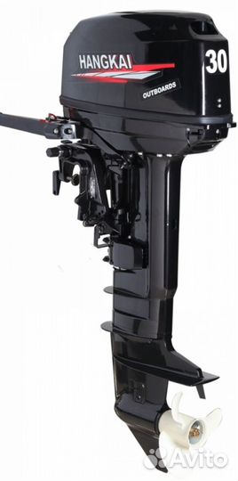 Лодочный мотор 9.9 30 л.с