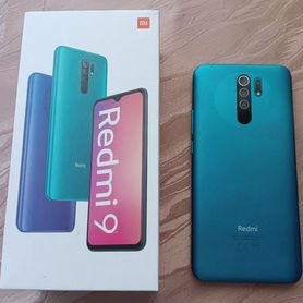 Xiaomi Redmi 9, 3/32 ГБ