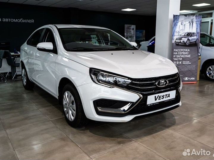 ВАЗ (LADA) Vesta 1.6 MT, 2024