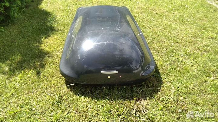 Автобокс на крышу автомобиля 480 л