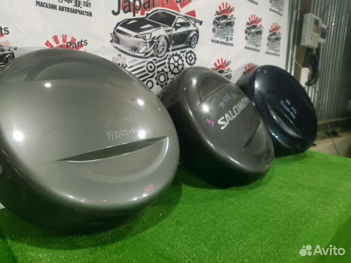 Колпак запасного колеса suzuki grand vitara