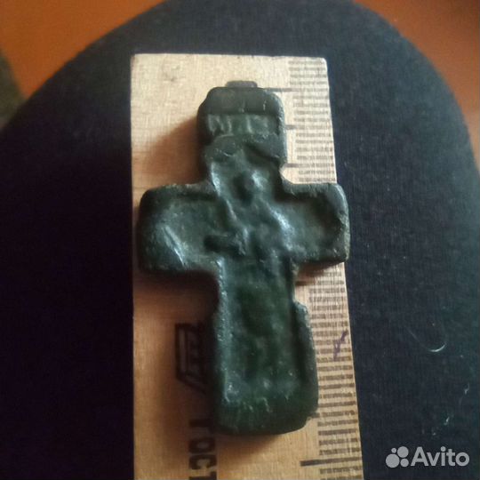 Старинные крестики