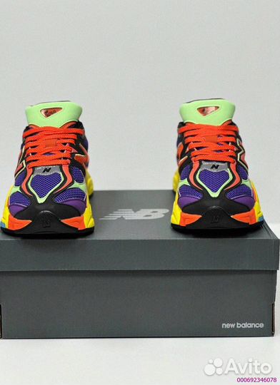 Откройте для себя кроссовки New Balance 9060