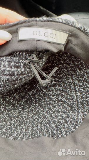 Кепка женская