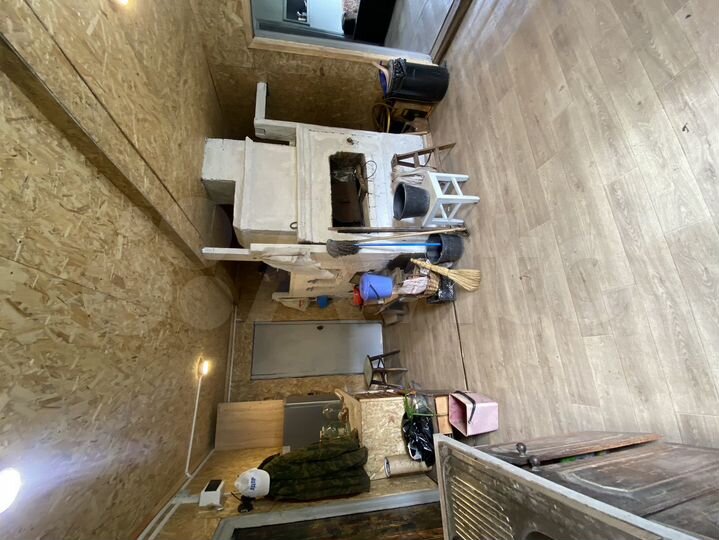 Дом 45 м² на участке 10 сот.