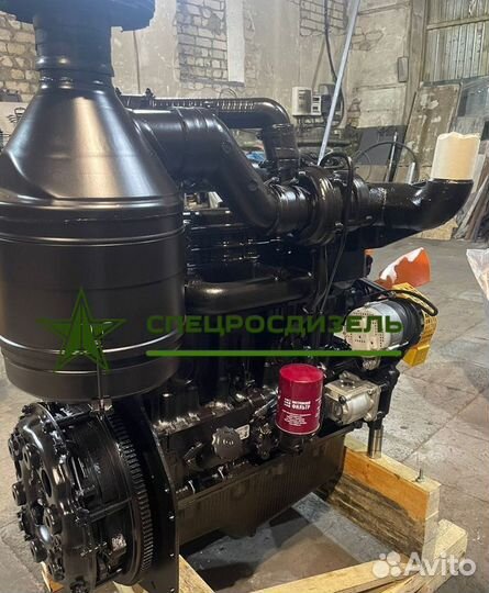 Двигатель Д-245.92-402X (полная комп.) №795