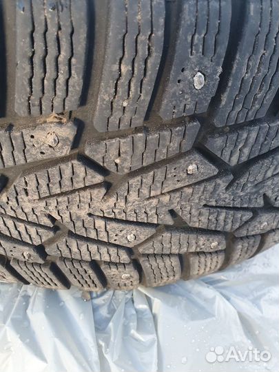 Комплект колес audi