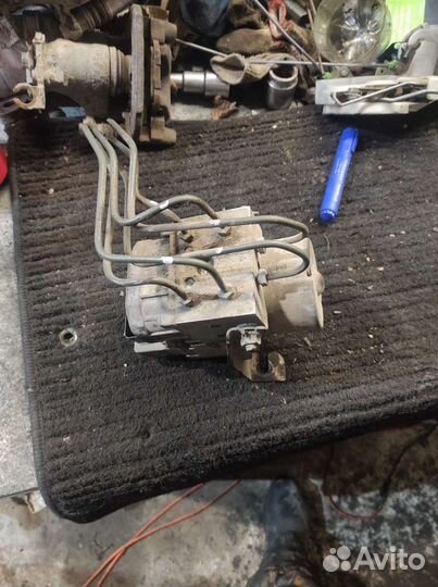 Блок ABS Volvo S40 V40 0273004224