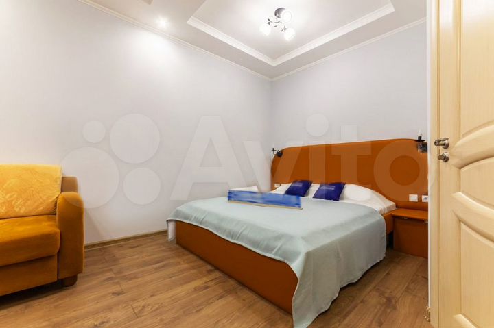 1-к. квартира, 42 м², 13/30 эт.