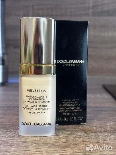 Крем тональный Dolce & Gabbana