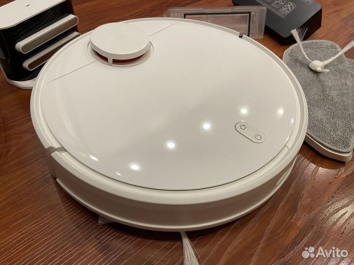 Робот-пылесос