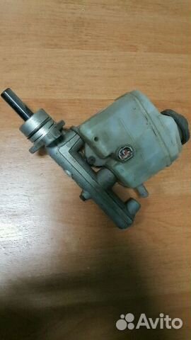 Тормозной цилиндр Тойота камри