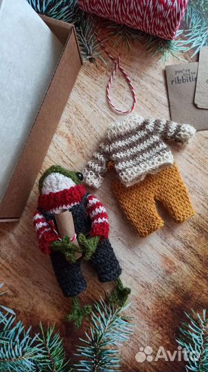 Вязаный лягушонок, лягушка в наличии и на заказ