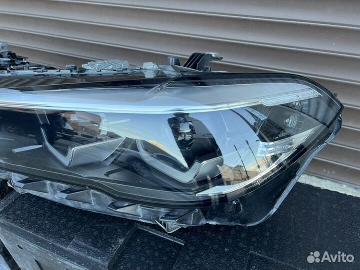 Фары BMW x5 g05 LED