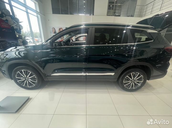 Chery Tiggo 8 Pro Max 2.0 AMT, 2024