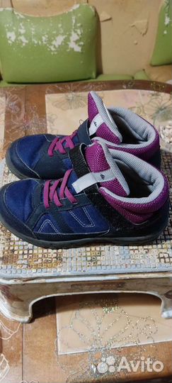 Кроссовки для девочки