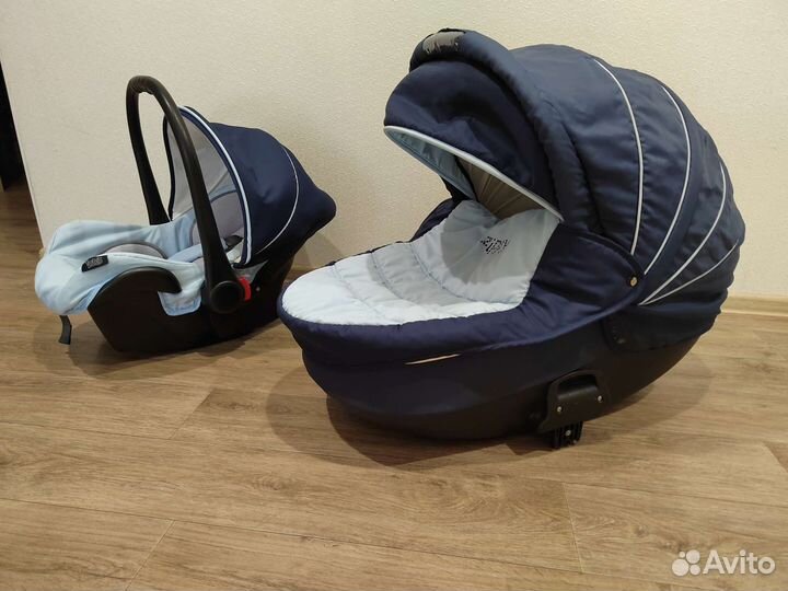 Коляска Tutis zippy sport 3 в 1