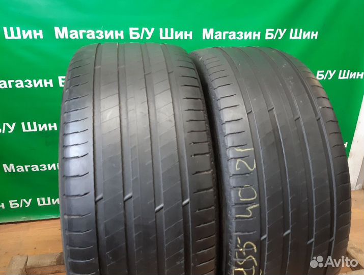 Michelin Latitude Sport 3 255/40 R21 102Y