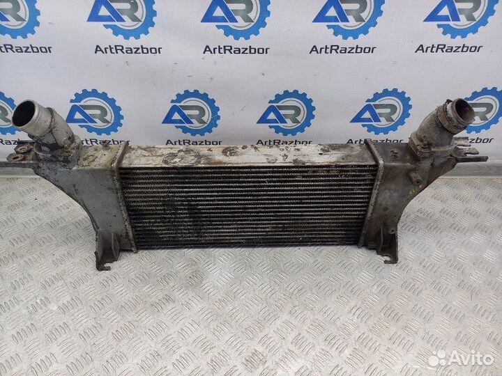 Интеркулер Nissan Navara D40 3.0 V9XA661 231 Л.С