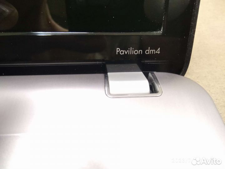 Ноутбук HP pavilion