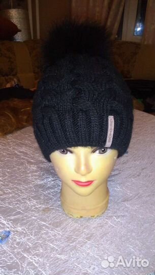 Шапка женская новая