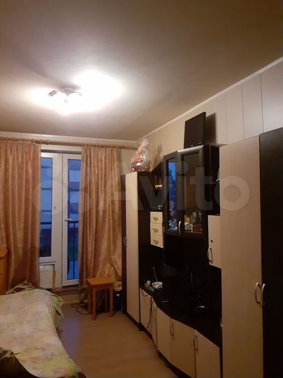 Квартира-студия, 21 м², 2/4 эт.