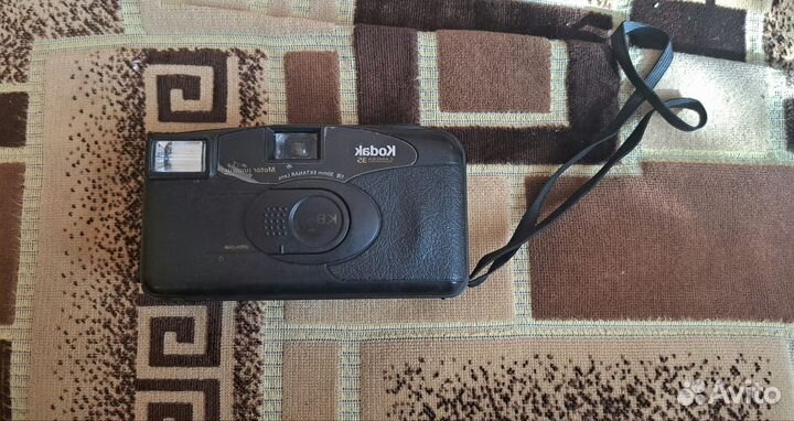 Фотоаппарат kodak