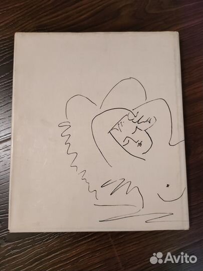 Графика Пикассо