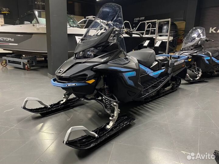 Снегоход BRP Lynx Commander 900 Ace (2024)