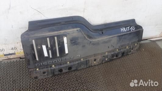 Борт откидной land rover discovery 3 (HNT14SW01)