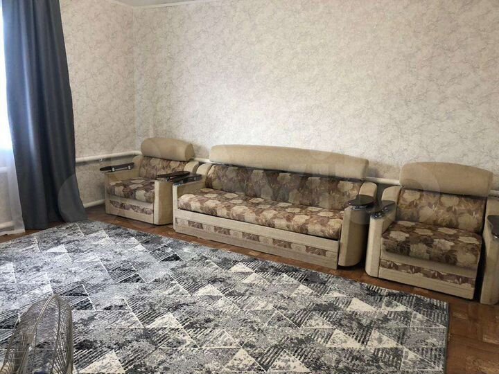 Дом 56 м² на участке 4 сот.