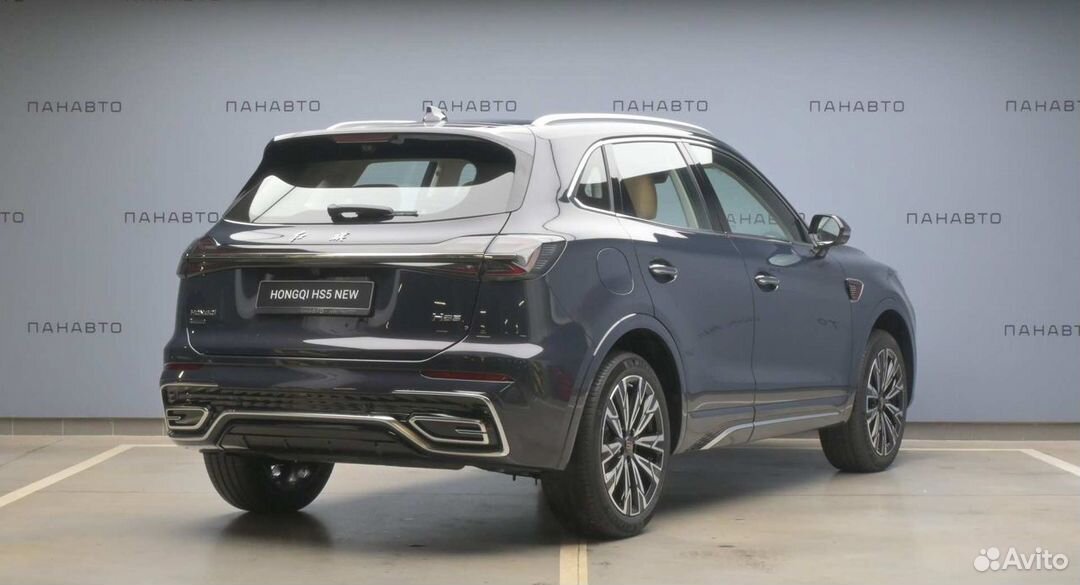 Hongqi HS5 2.0 AT, 2023