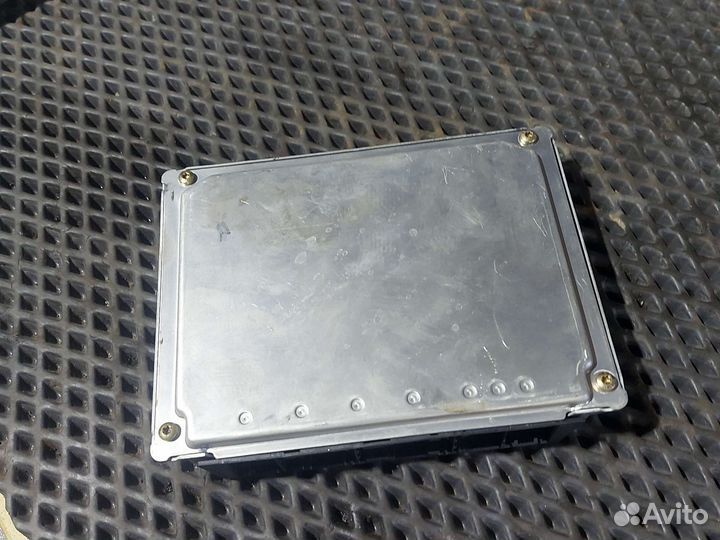 Блок управления двигателем ауди а6 afb 4B0907401S