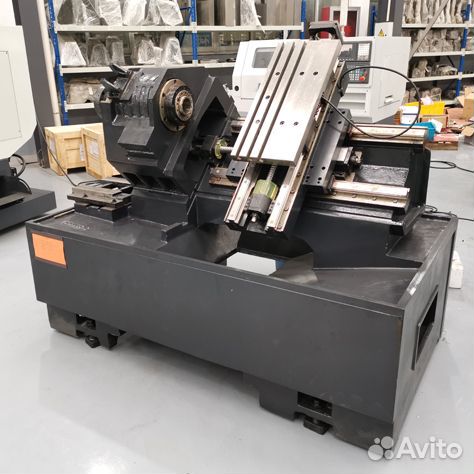 Токарный станок