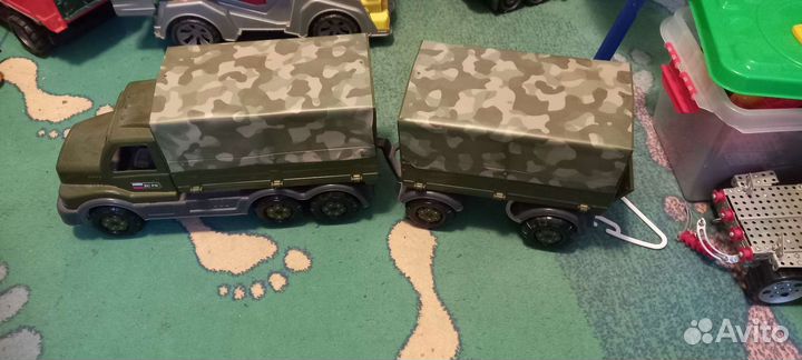 Детские машинки игрушки