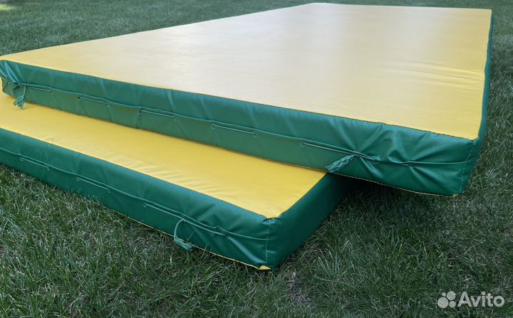 Мат спортивный