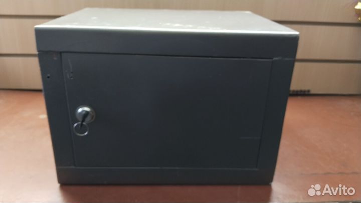 Сейф металлический бу
