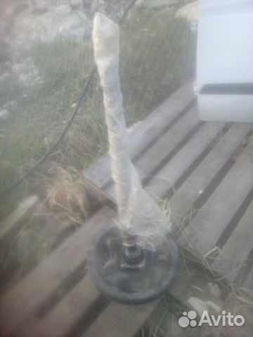 Mitsubishi L200 задняя правая полуось