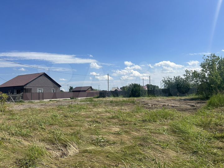 Участок 6 сот. (СНТ, ДНП)