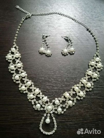 Набор украшений