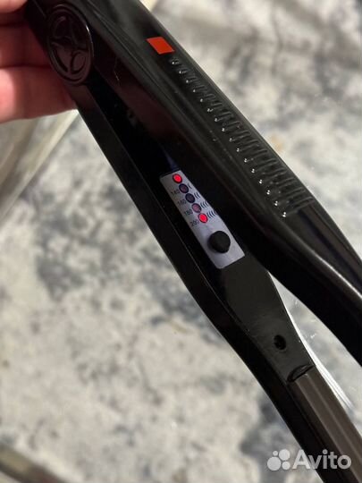 Щипцы гофре dewal