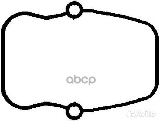 Прокладка клапан. крышки Actros 1996 96- 110833