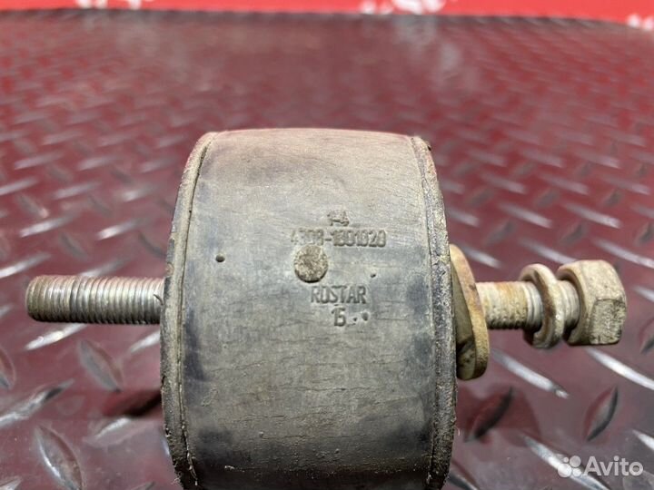 Демпфер корпуса воздушного фильтра камаз 5490