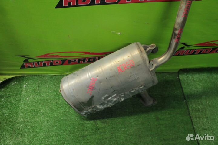 Глушитель toyota ACR50W estima 2WD
