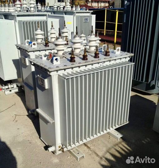 Трансформаторы масляные