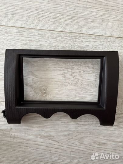 Переходная рамка Mitsubishi Pajero Mini 2009-2012