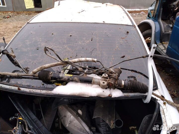 Рулевая рейка Daewoo Gentra