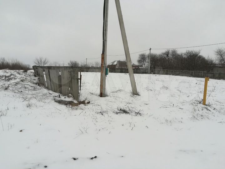 Участок 10 сот. (ИЖС)